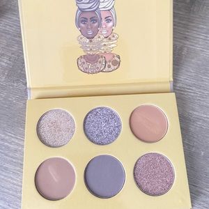 Juvias Makeup palette
